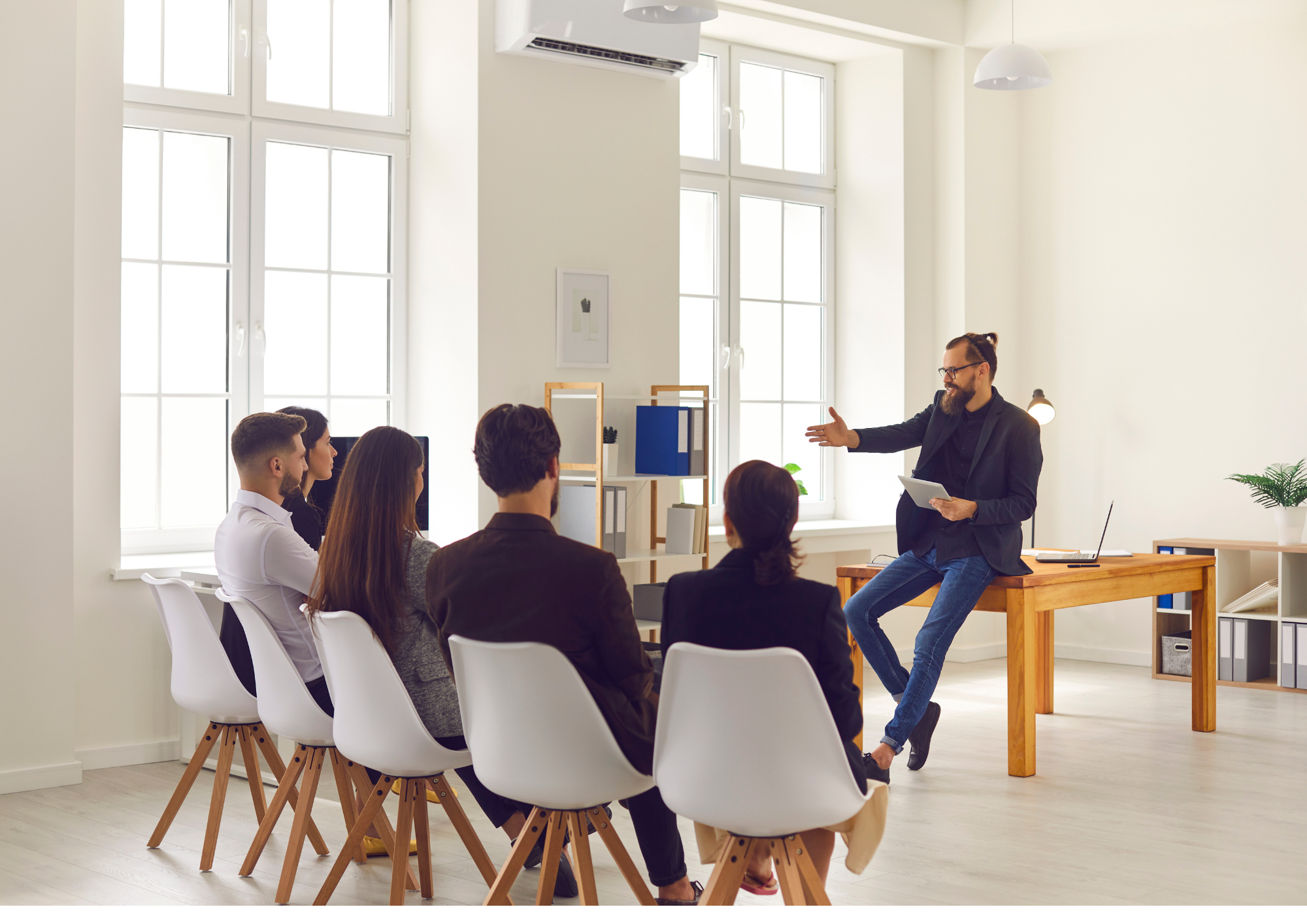 Mluvka - školení komunikace